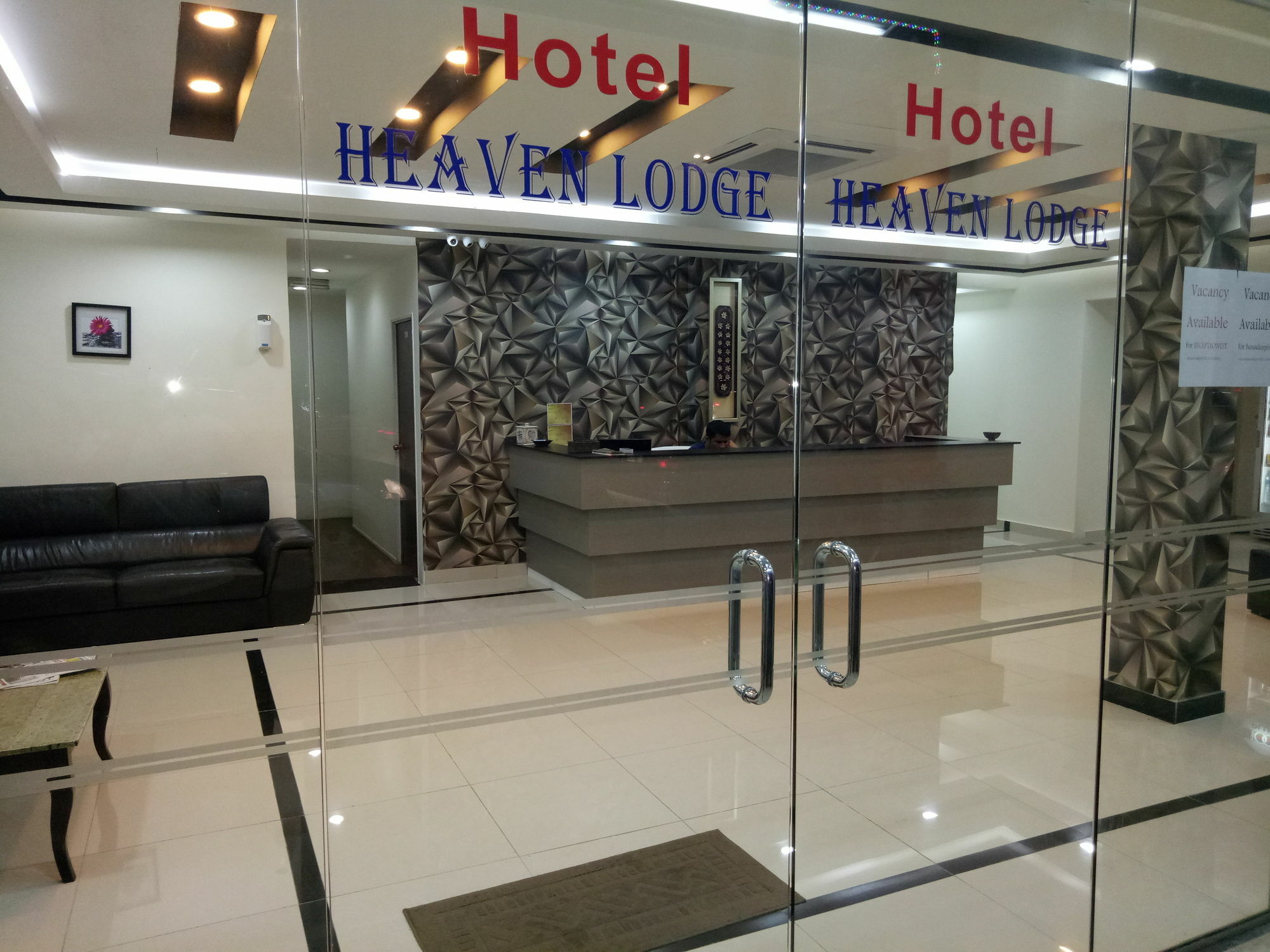 Hotel Heaven Lodge Kuala Lumpur Luaran gambar