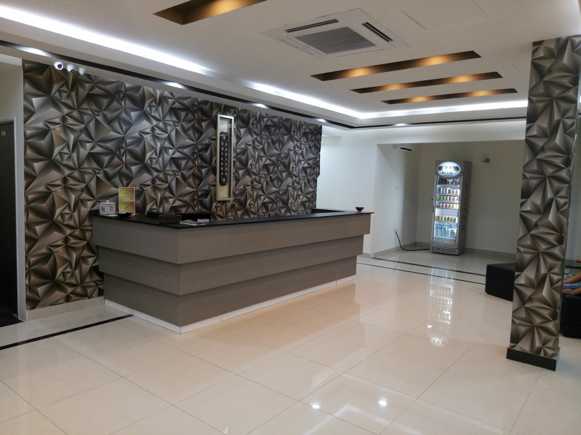Hotel Heaven Lodge Kuala Lumpur Luaran gambar