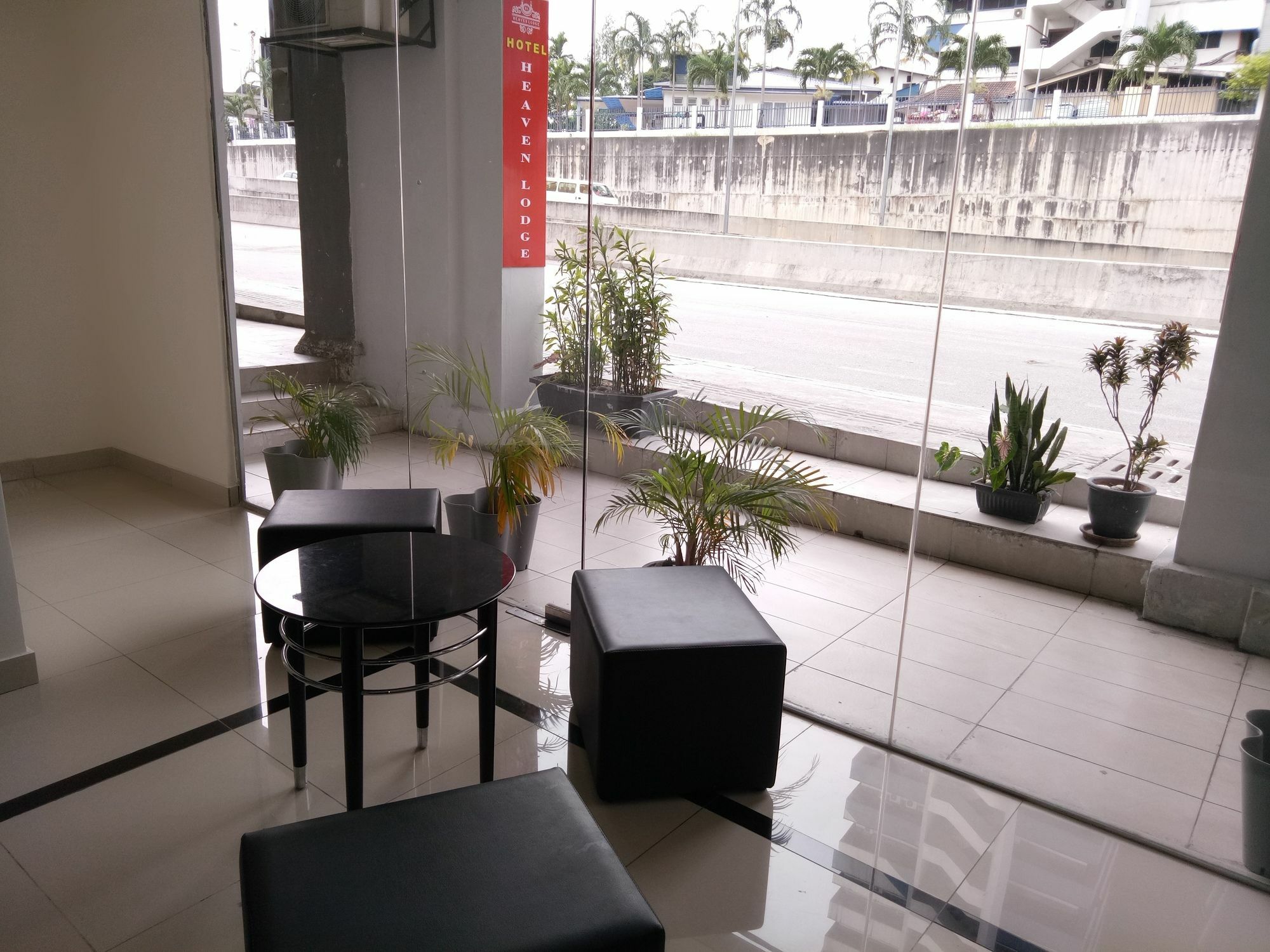 Hotel Heaven Lodge Kuala Lumpur Luaran gambar