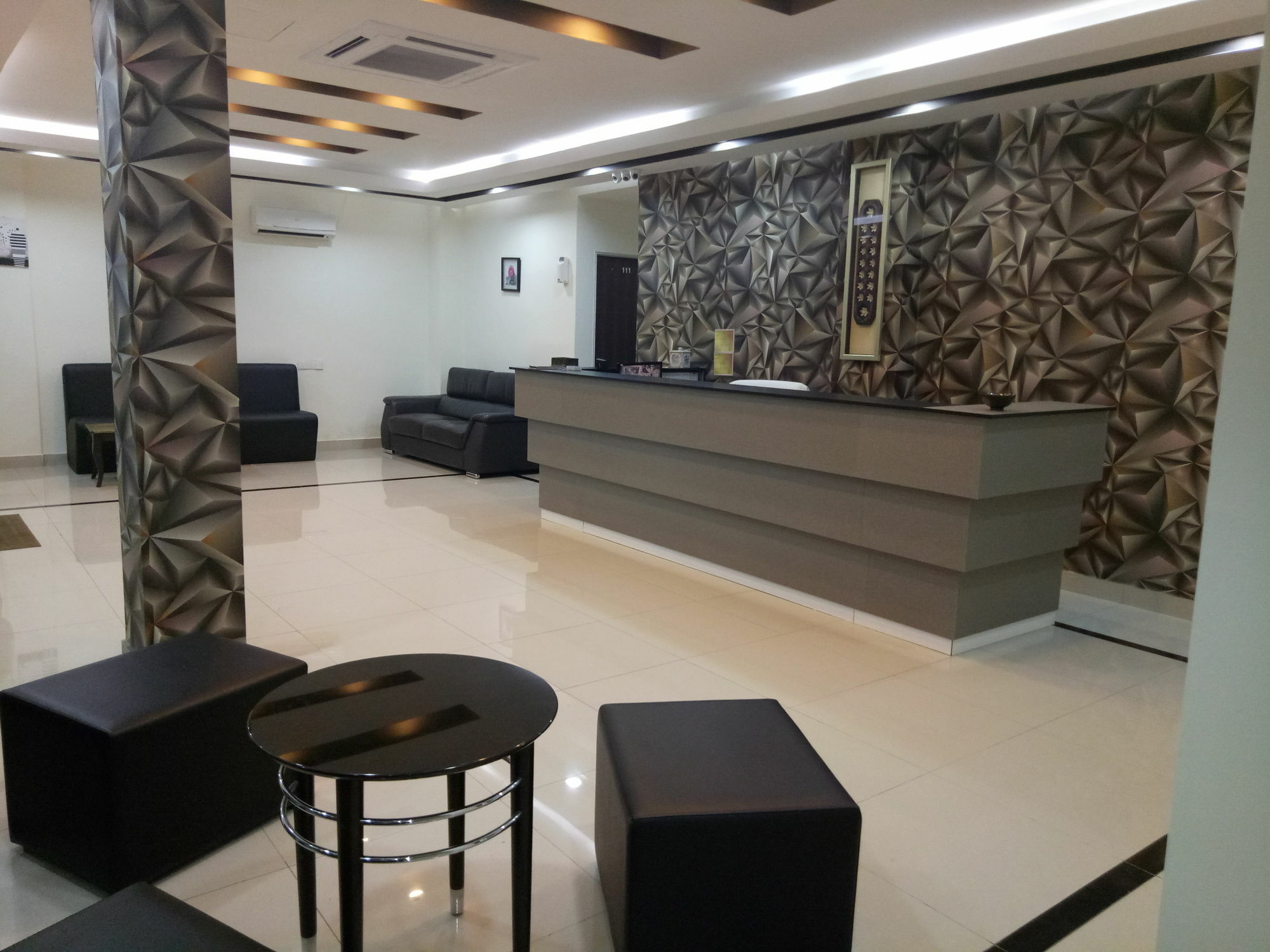 Hotel Heaven Lodge Kuala Lumpur Luaran gambar