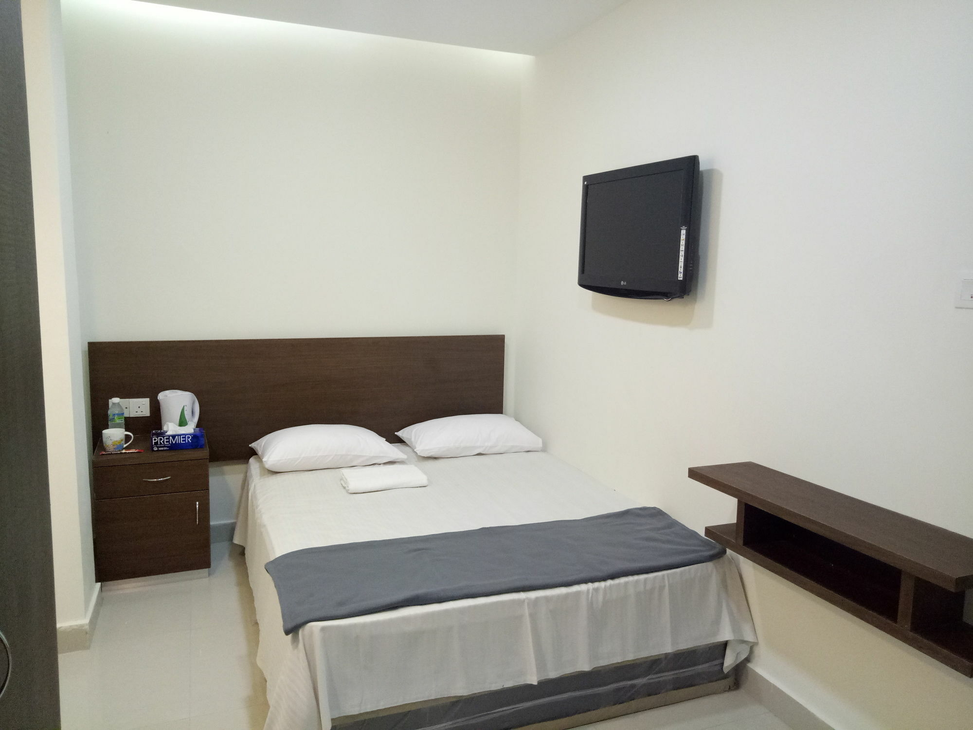 Hotel Heaven Lodge Kuala Lumpur Luaran gambar