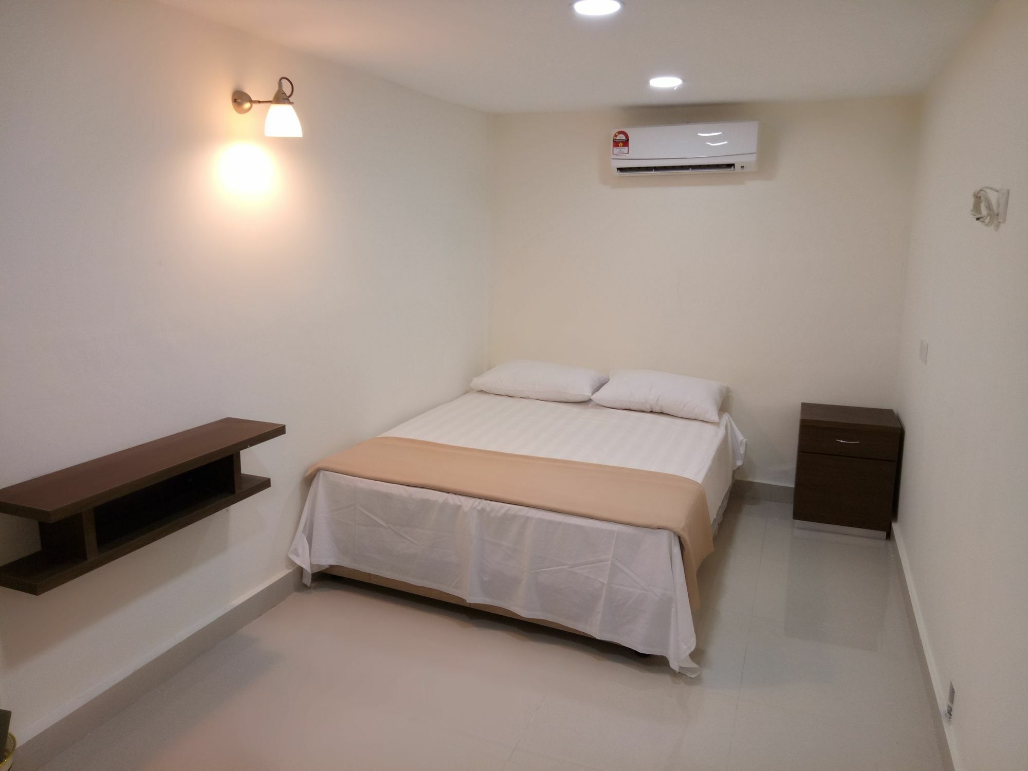 Hotel Heaven Lodge Kuala Lumpur Luaran gambar